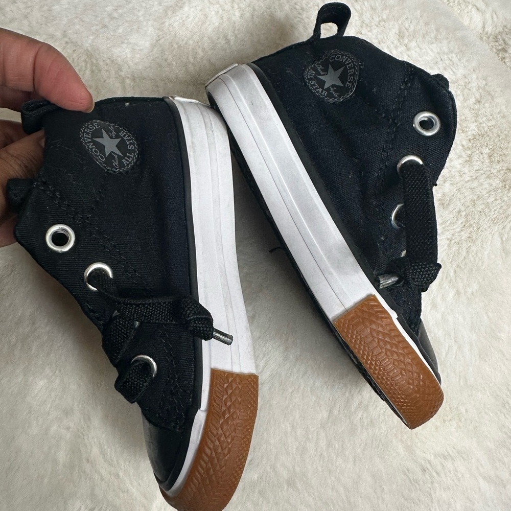 Converse All Star Kids Shoes - Picture 8 of 8